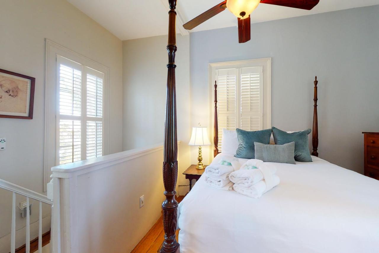4 Bee St Villa ชาร์ลสตัน ภายนอก รูปภาพ