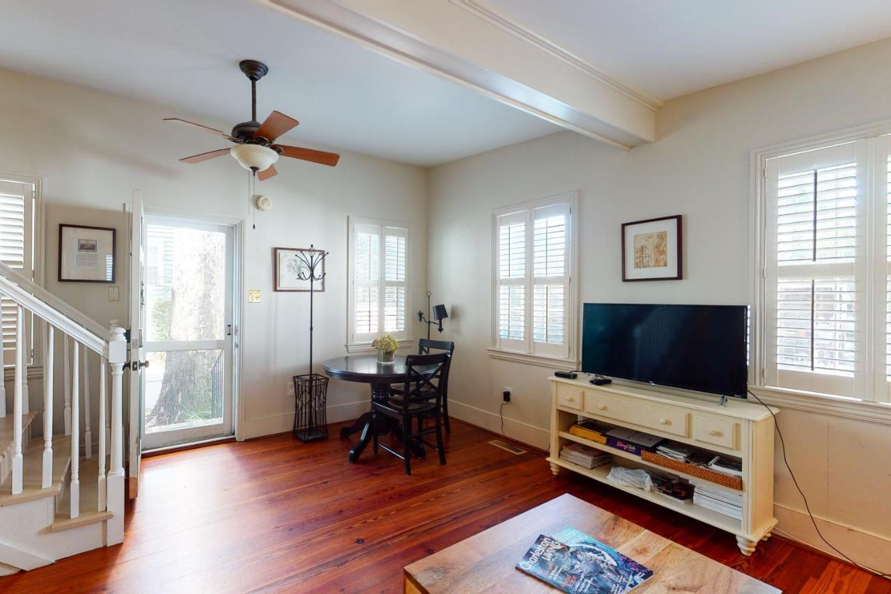 4 Bee St Villa ชาร์ลสตัน ภายนอก รูปภาพ