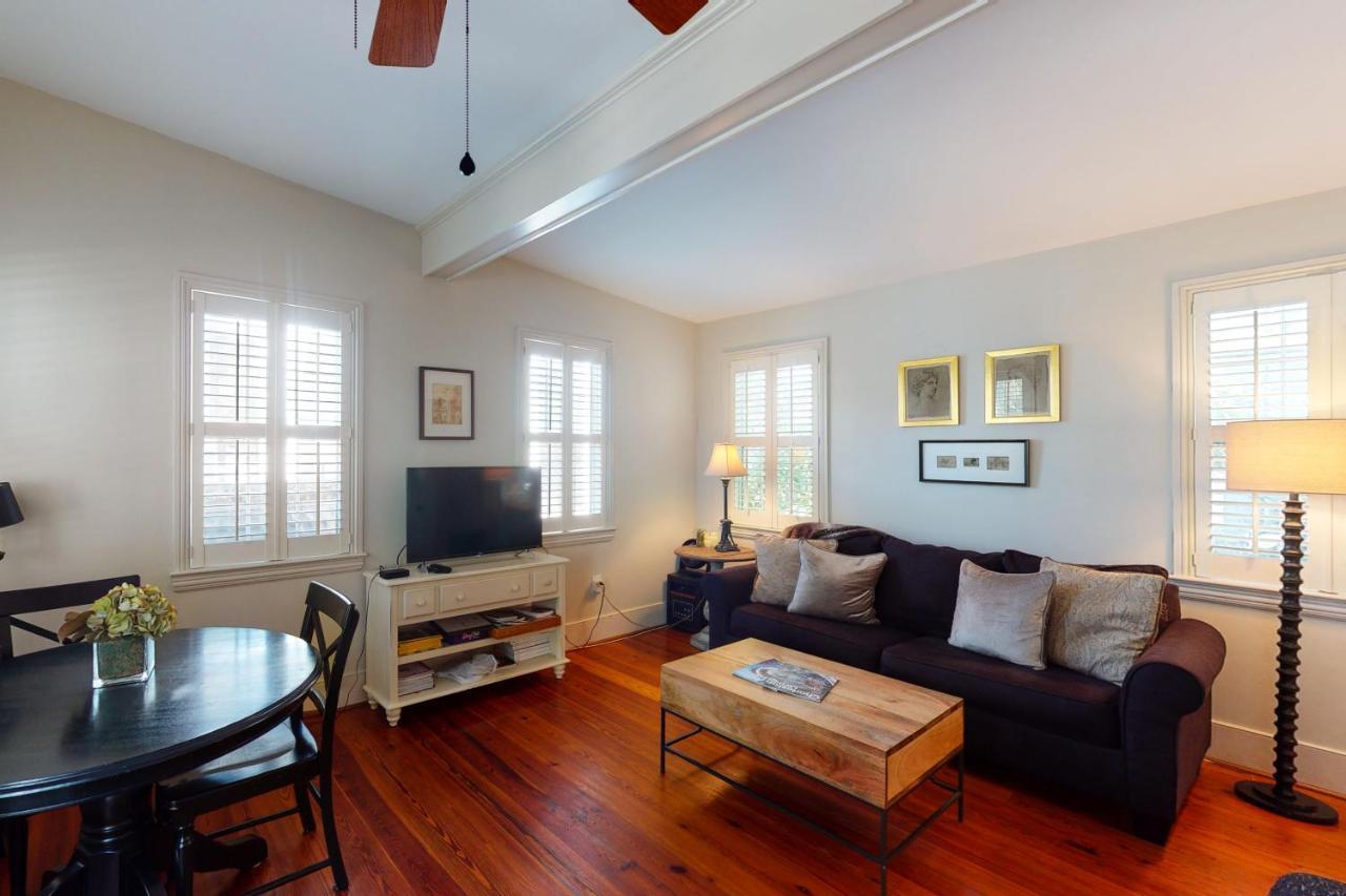 4 Bee St Villa ชาร์ลสตัน ภายนอก รูปภาพ