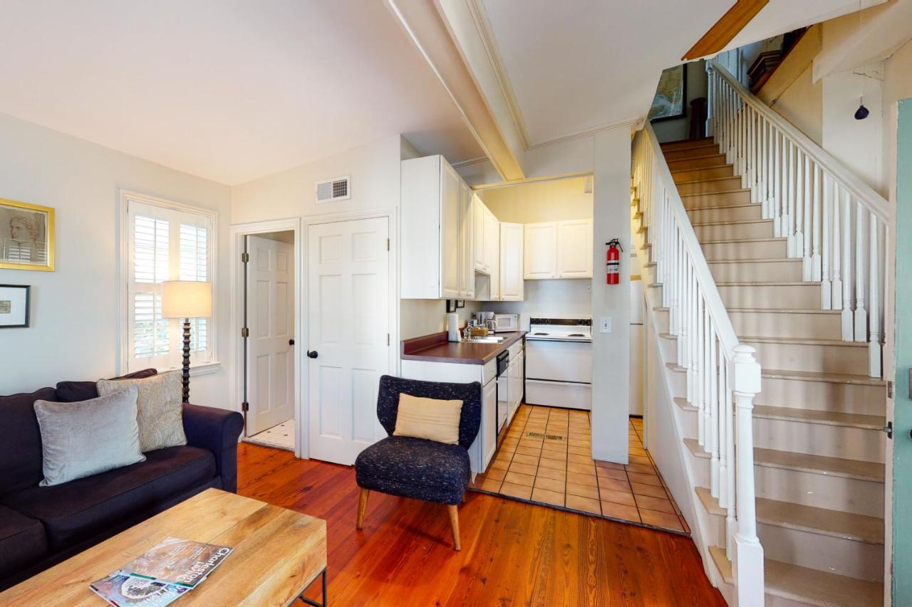 4 Bee St Villa ชาร์ลสตัน ภายนอก รูปภาพ